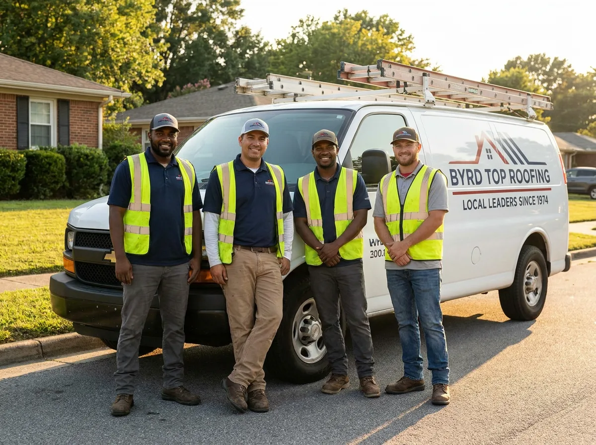 Roofing company in Sugar Tree, TN